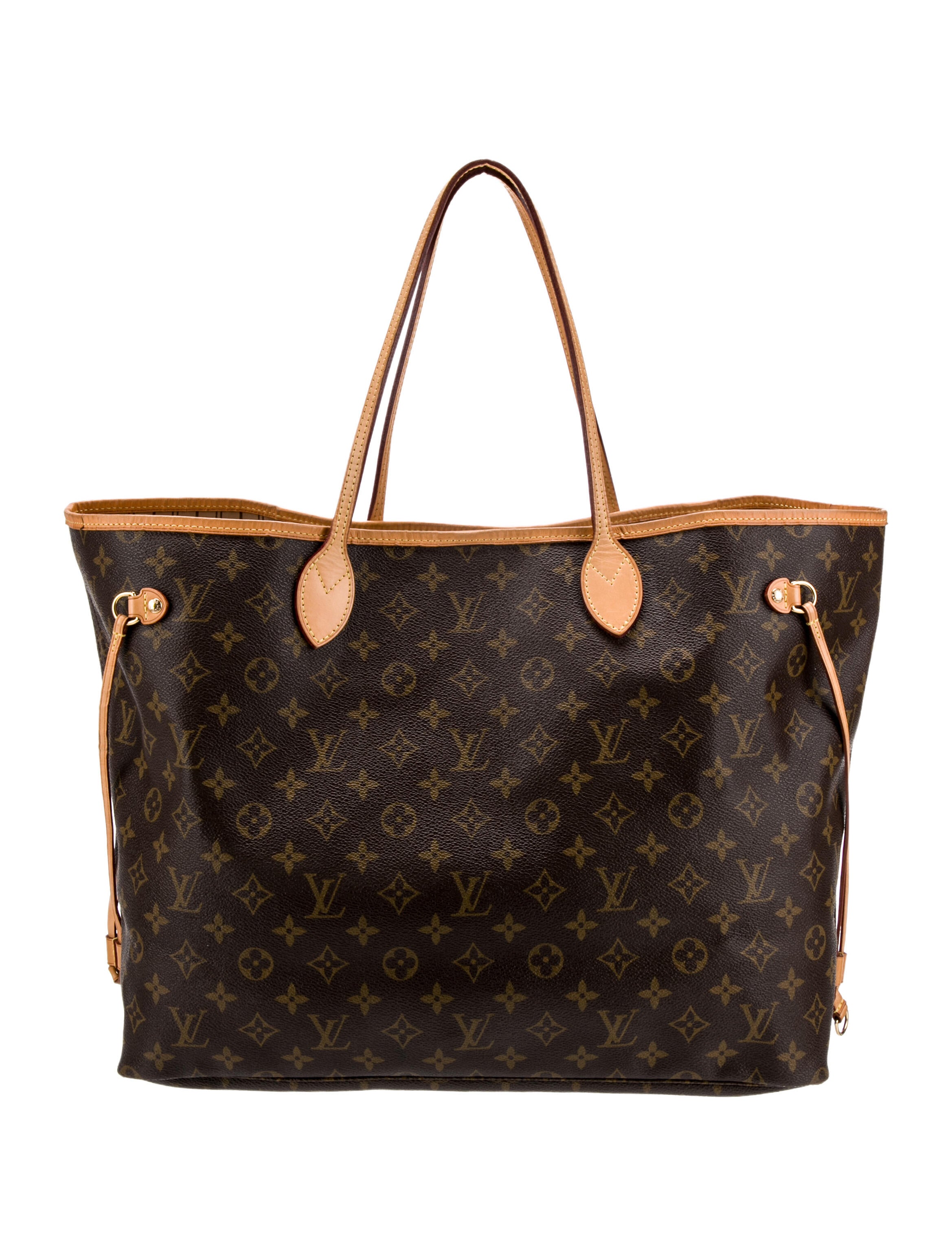 Louis Vuitton LV Monogram Neverfull GM Vintage
