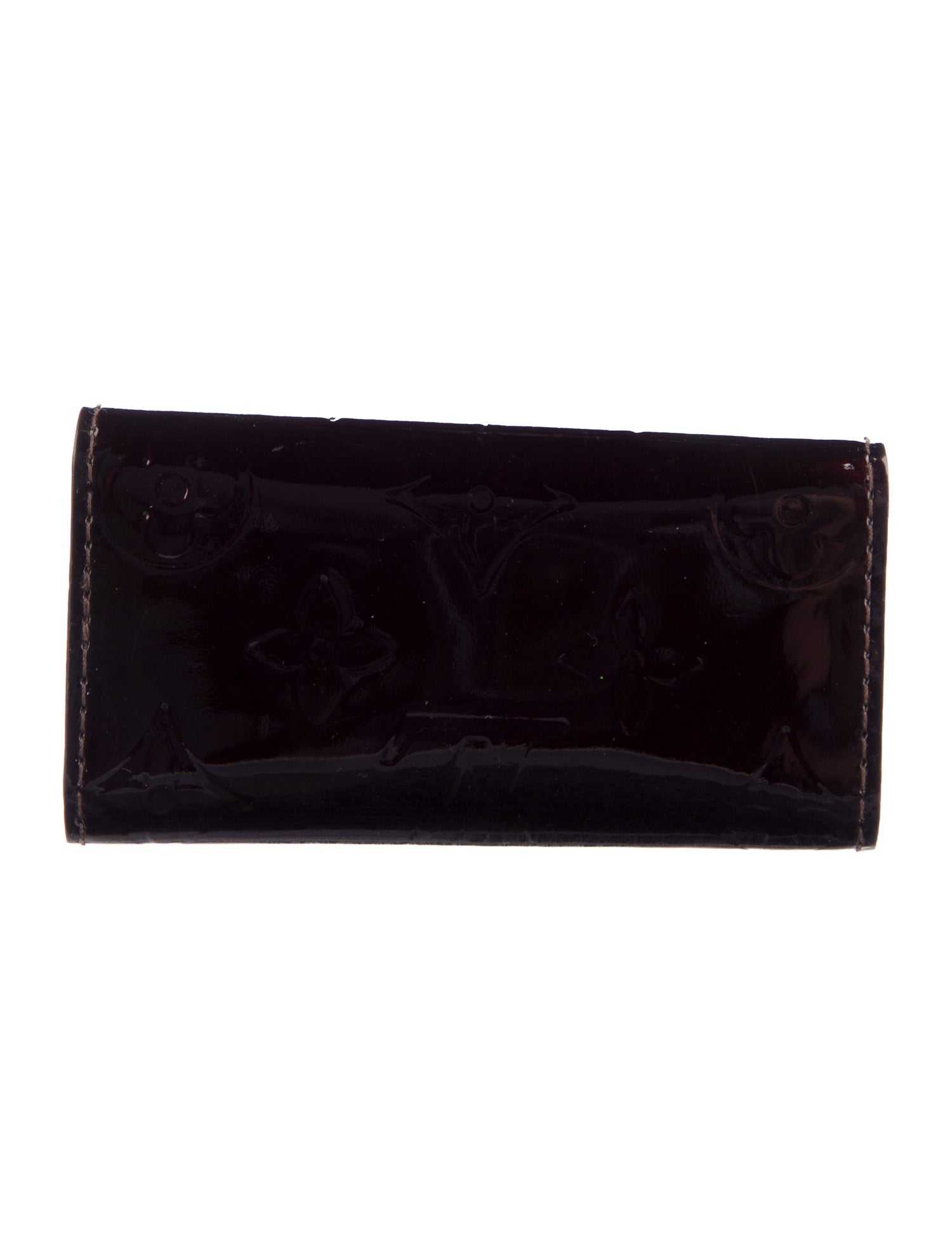 Louis Vuitton Monogram Vernis 4 Key Holder