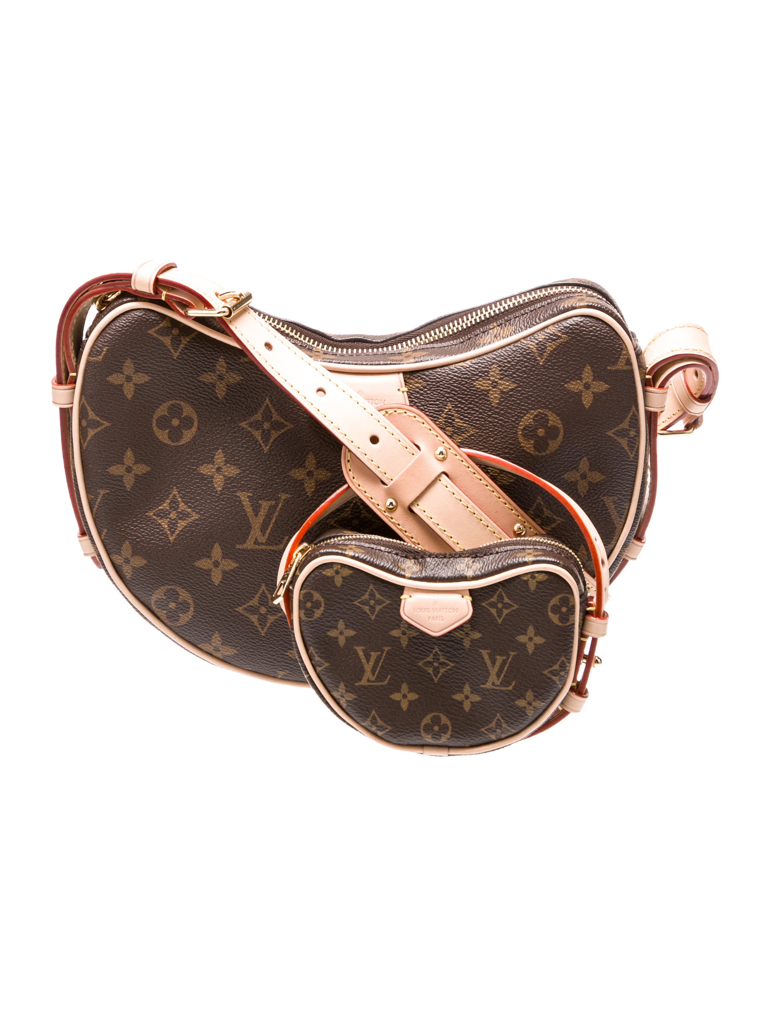 Louis Vuitton LV Monogram Croissant