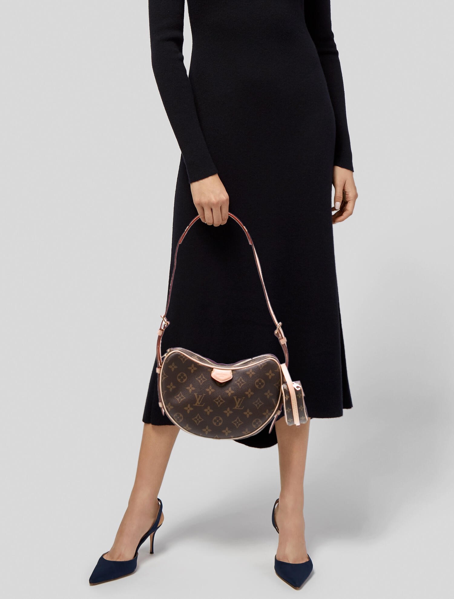 Louis Vuitton LV Monogram Croissant