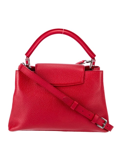 Louis Vuitton LV Monogram Capucines MM