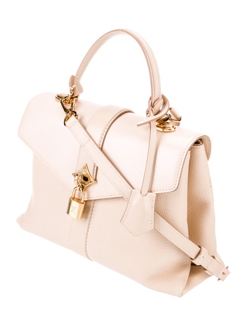 Louis Vuitton Leather Rose Des Vents PM