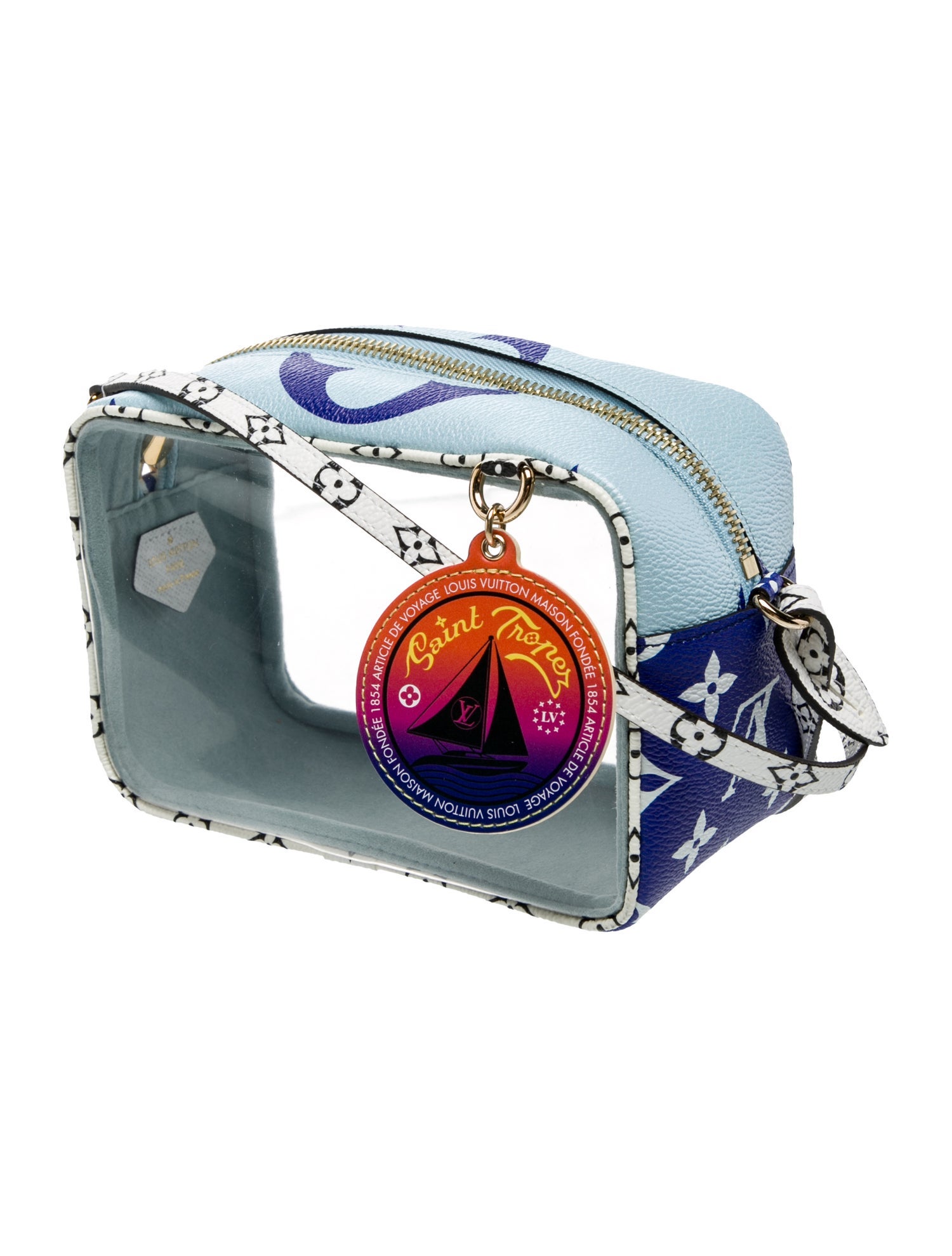 Louis Vuitton LV Monogram Beach