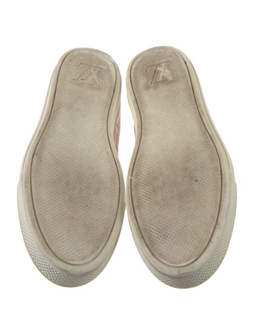 Louis Vuitton LV Monogram Canvas Sneakers