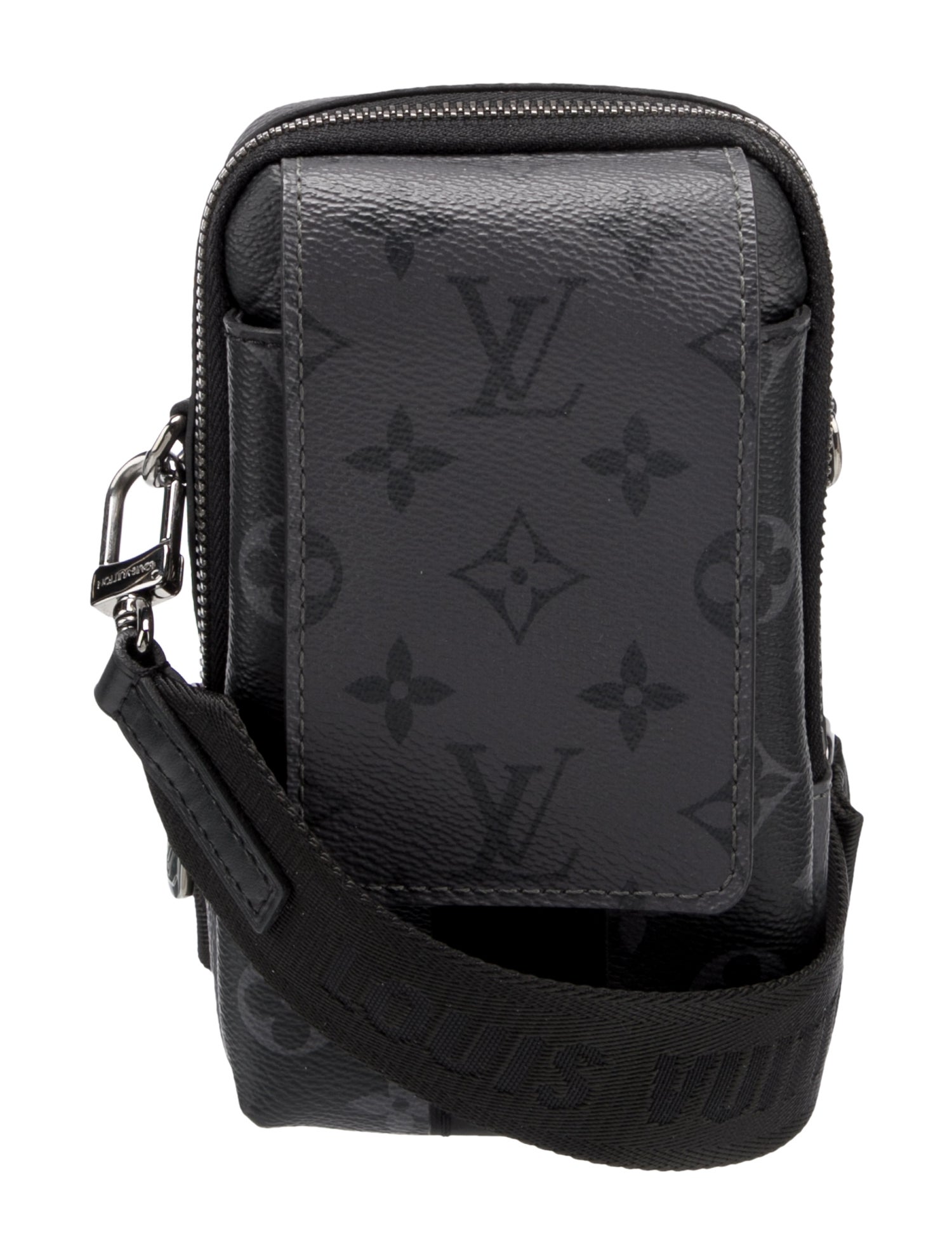 Louis Vuitton Monogram Eclipse Crossbody Bag