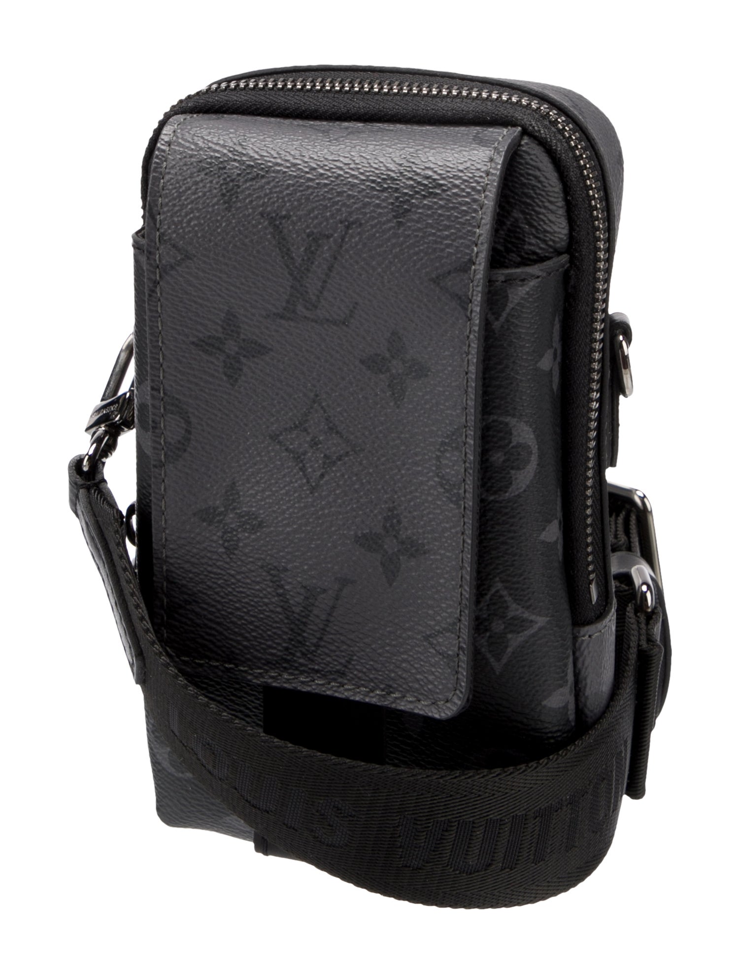Louis Vuitton Monogram Eclipse Crossbody Bag