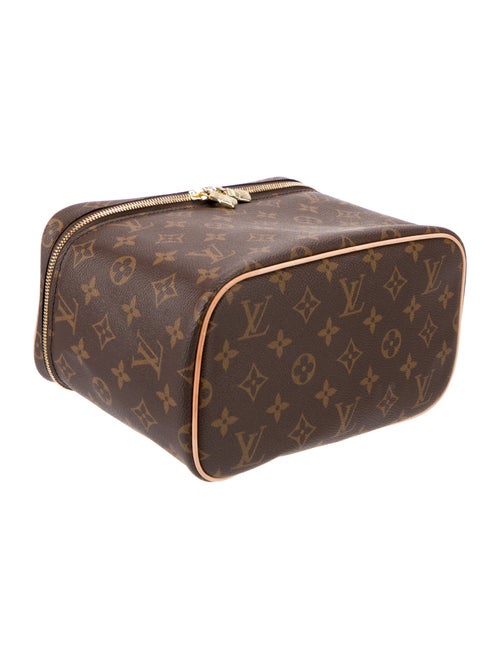 Louis Vuitton Monogram Nice BB Vanity Case