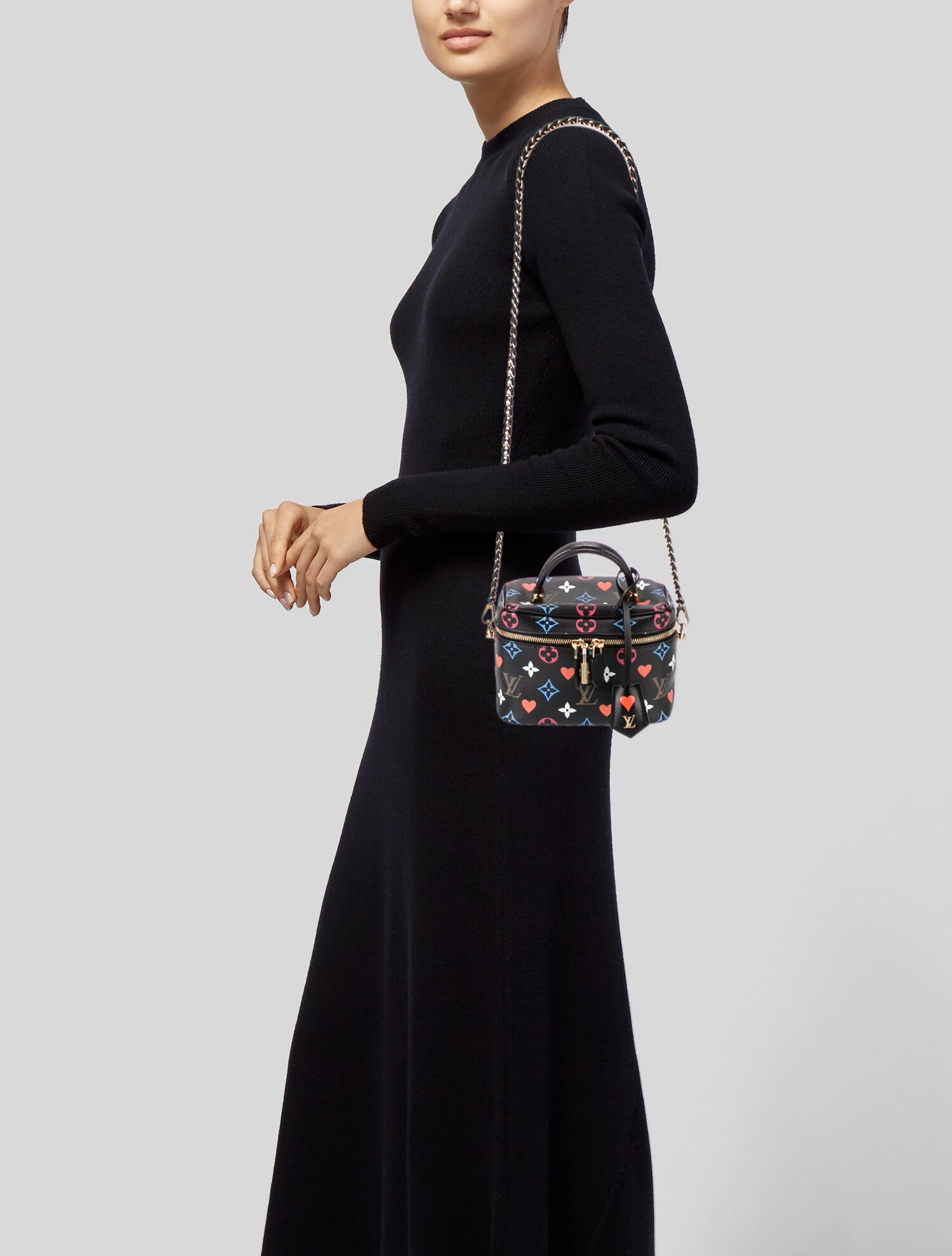 Louis Vuitton LV Monogram Vanity PM