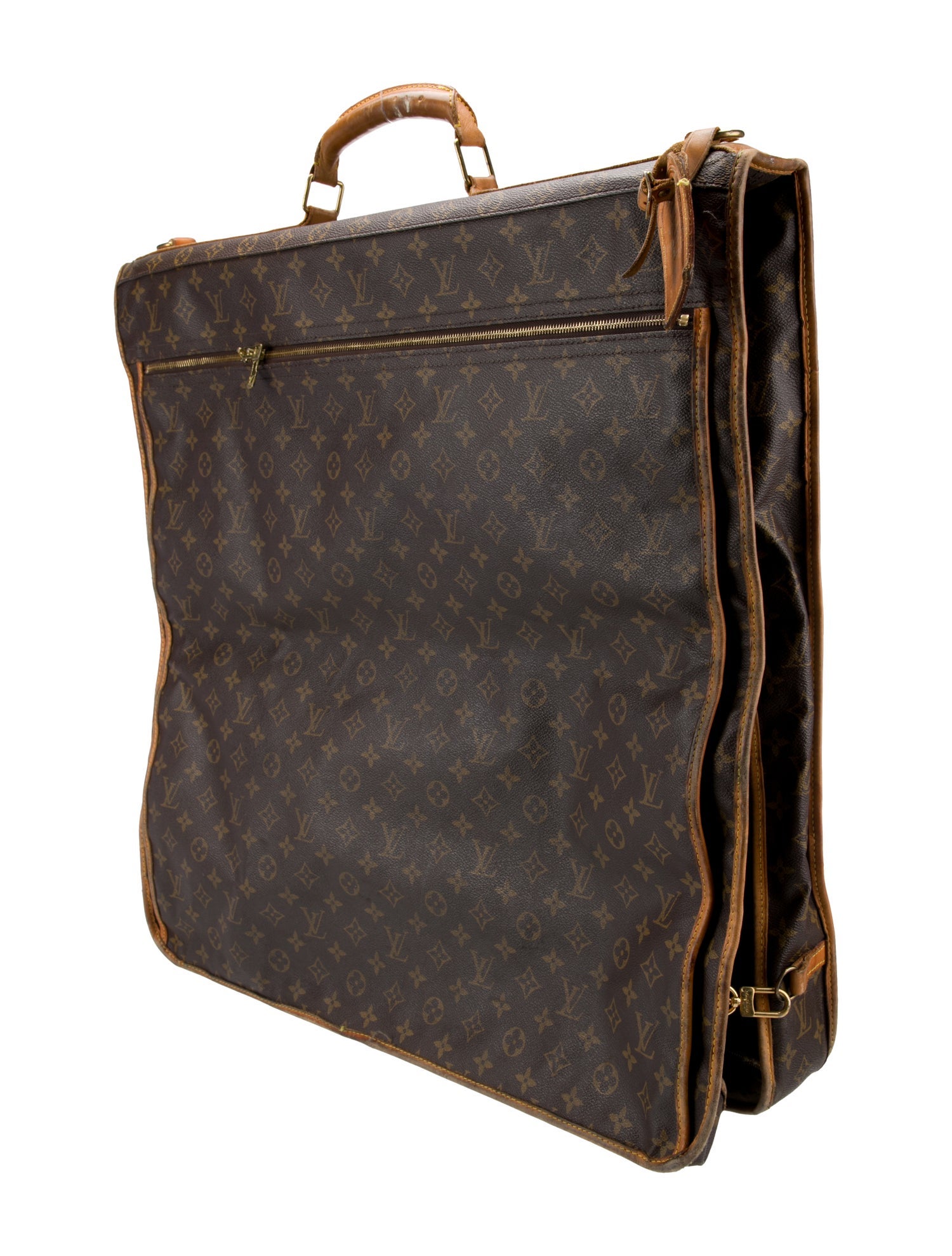 Louis Vuitton LV Monogram Garment Bag