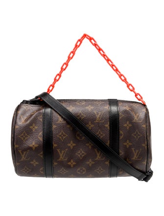 Louis Vuitton LV Monogram Polochon Papillon