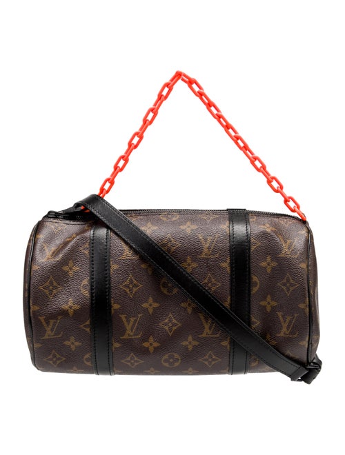 Louis Vuitton LV Monogram Polochon Papillon