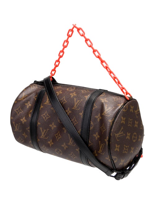 Louis Vuitton LV Monogram Polochon Papillon