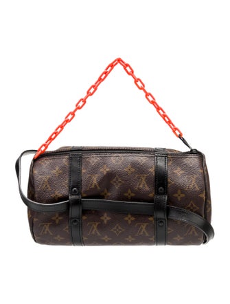 Louis Vuitton LV Monogram Polochon Papillon