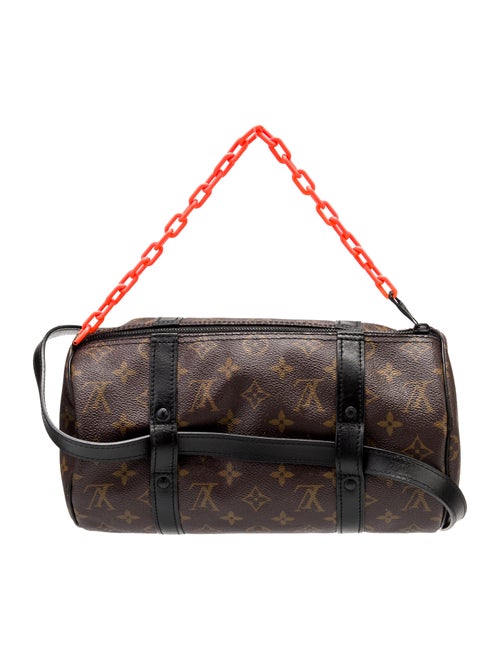 Louis Vuitton LV Monogram Polochon Papillon