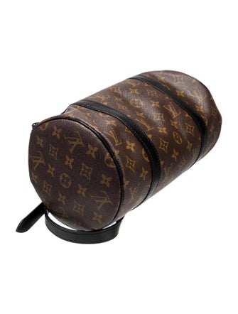 Louis Vuitton LV Monogram Polochon Papillon