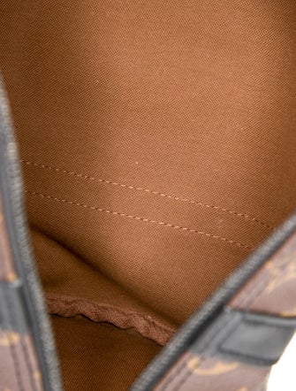 Louis Vuitton LV Monogram Polochon Papillon