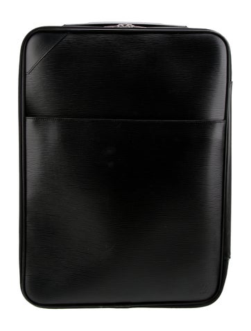 Louis Vuitton Suitcases Epi Pégase 55