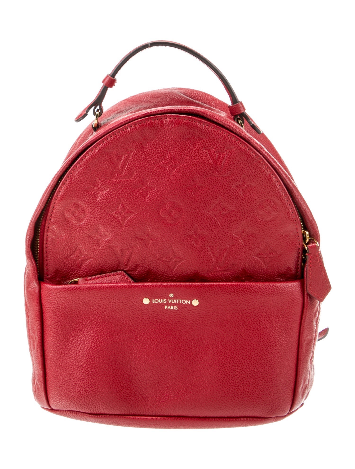 Louis Vuitton Monogram Backpack