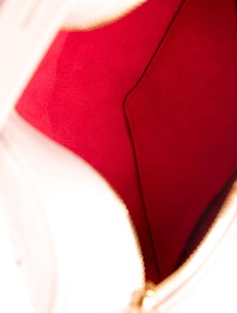 Louis Vuitton LV Monogram Crossbody Bag