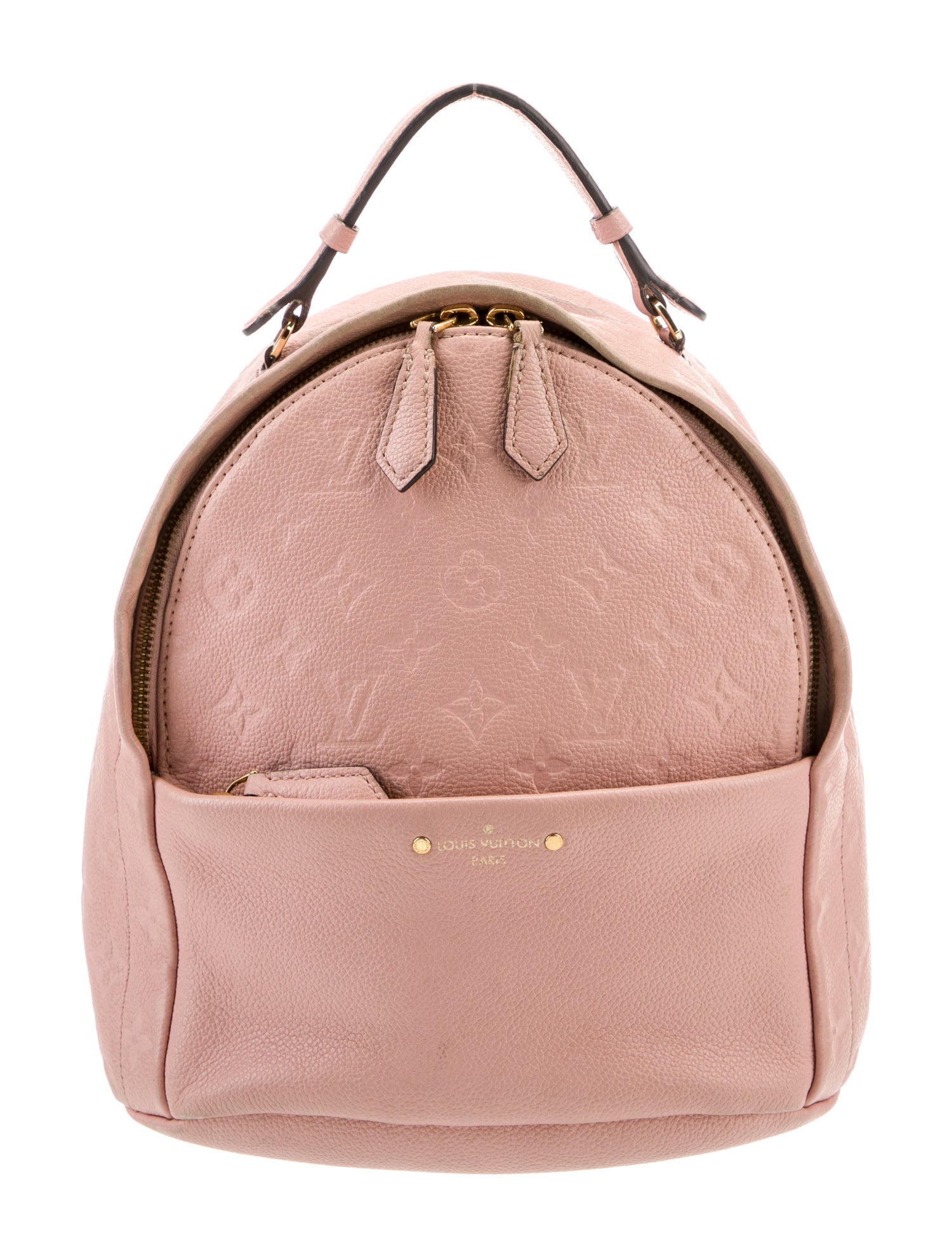 Louis Vuitton Monogram Sorbonne