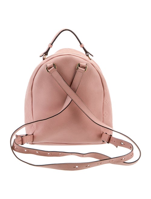 Louis Vuitton Monogram Sorbonne