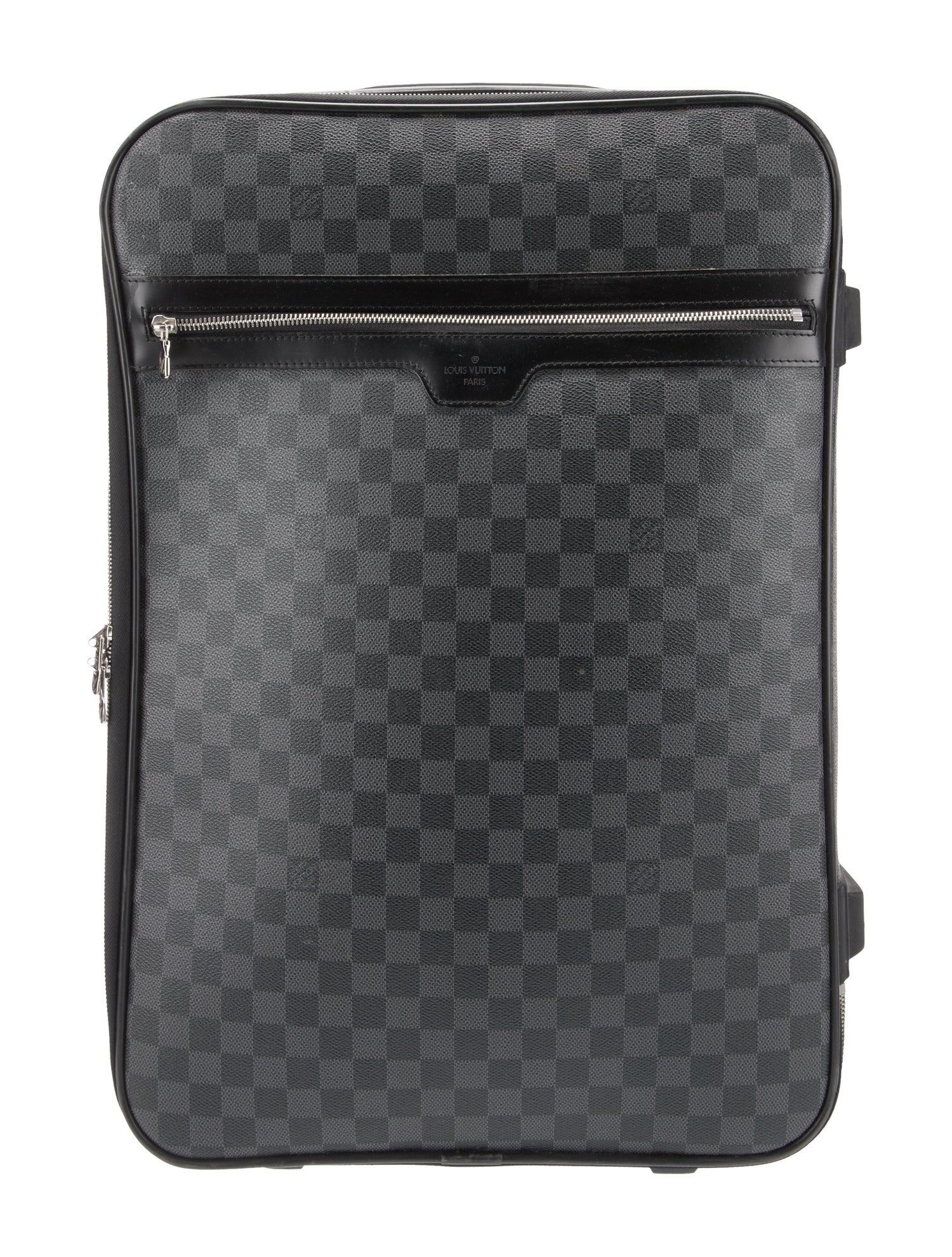 Louis Vuitton Damier Graphite Pegase 55