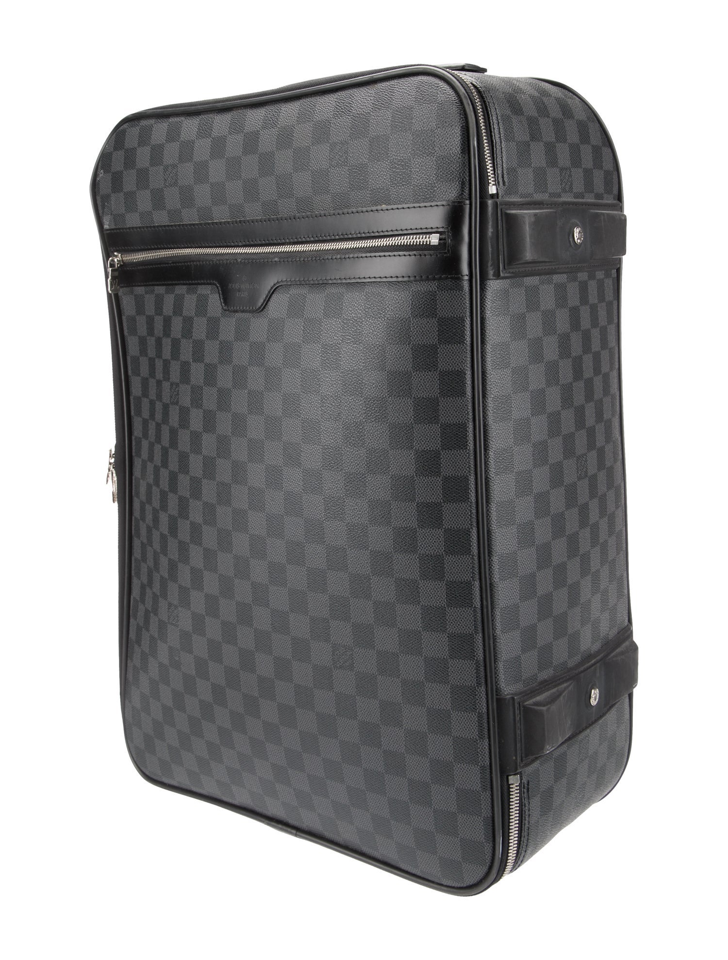 Louis Vuitton Damier Graphite Pegase 55