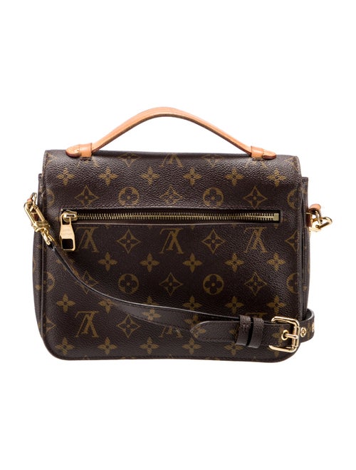 Louis Vuitton LV Monogram Pochette Métis