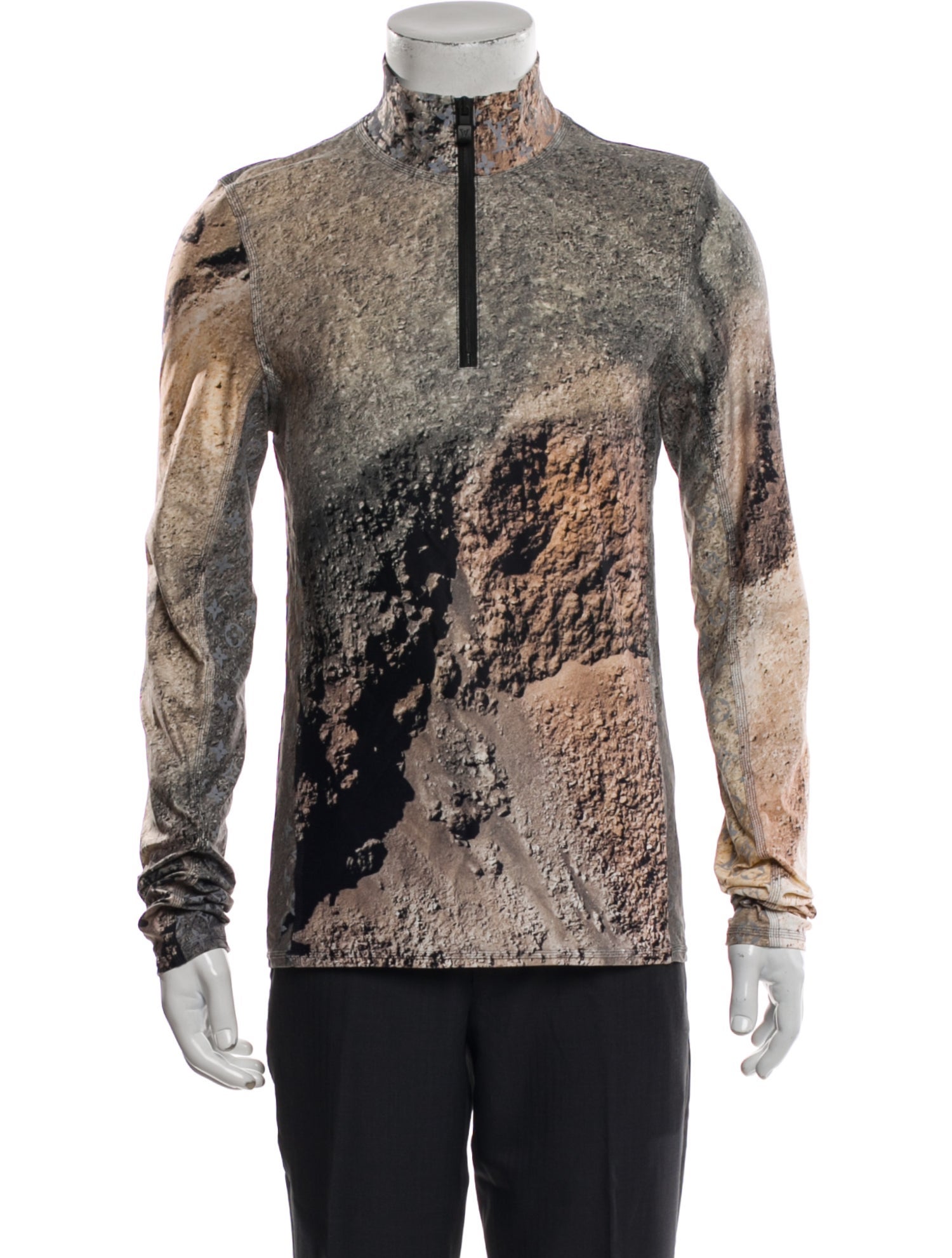 Louis Vuitton 2018 'Moon' Henley