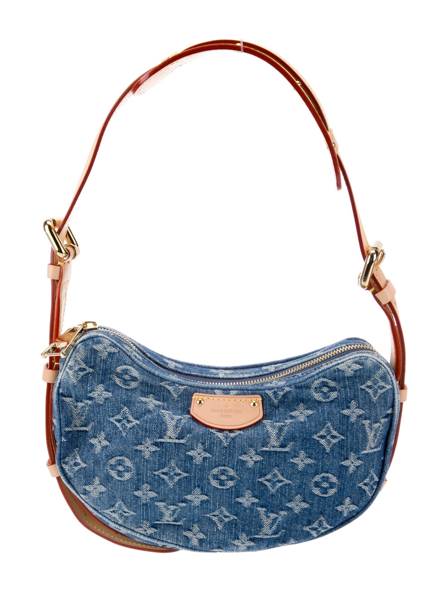 Louis Vuitton LV Monogram Croissant MM