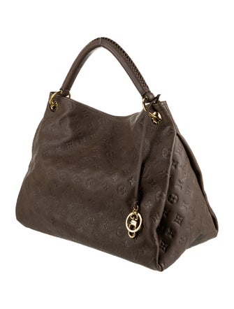 Louis Vuitton LV Monogram Artsy MM