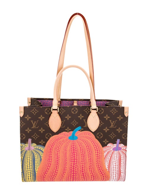 Louis Vuitton LV Monogram OnTheGo MM