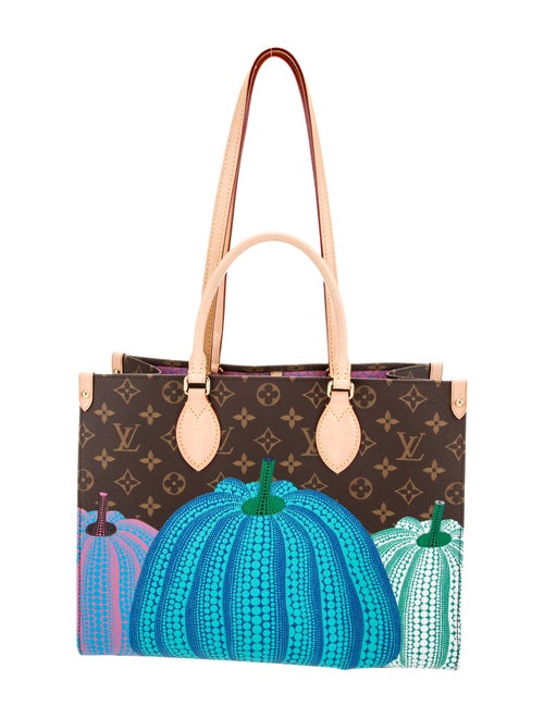 Louis Vuitton LV Monogram OnTheGo MM