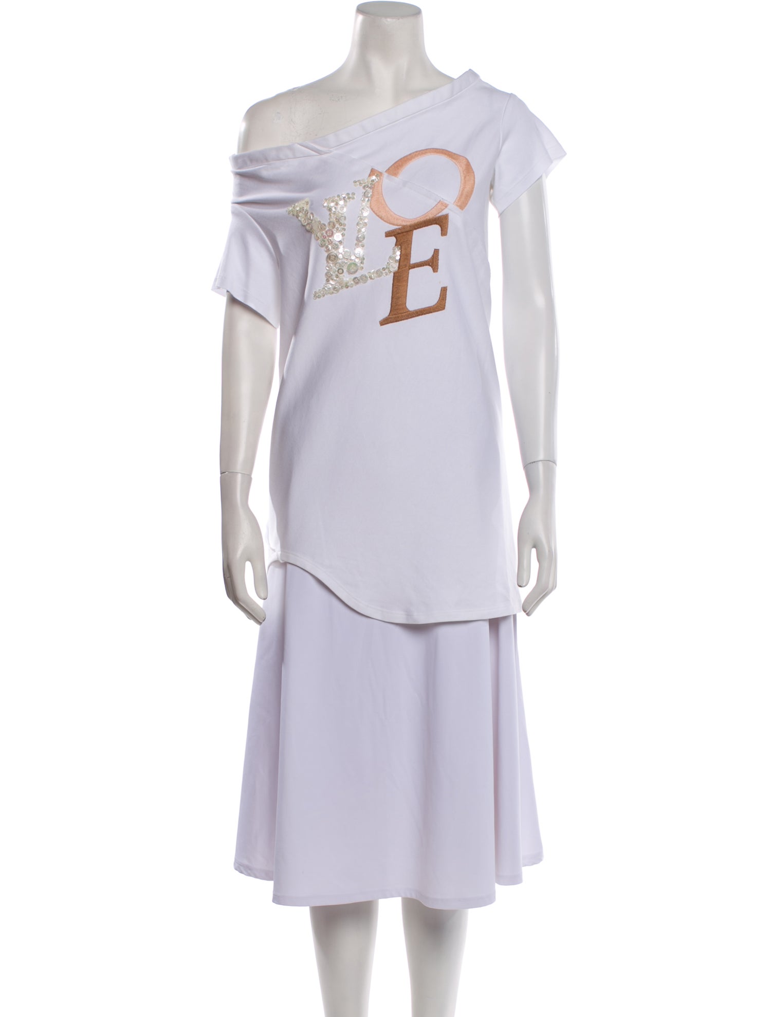 Louis Vuitton Vintage 2007 Tunic