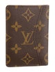 Louis Vuitton LV Monogram Coated Canvas Pocket Organizer