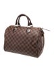 Louis Vuitton Damier Ebene Speedy