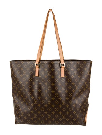 Louis Vuitton LV Monogram Cabas Alto