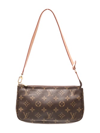 Louis Vuitton LV Monogram Pochette Accessoires