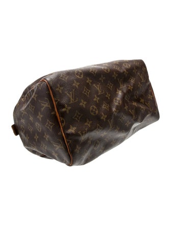 Louis Vuitton LV Monogram Speedy 30