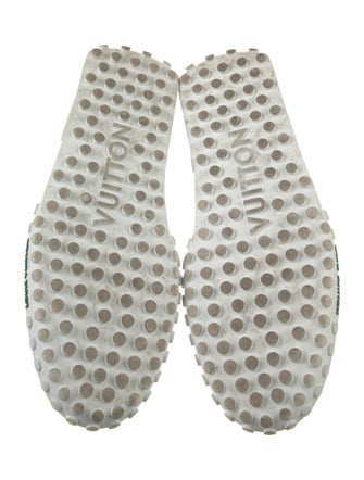 Louis Vuitton LV Monogram Leather Drivers