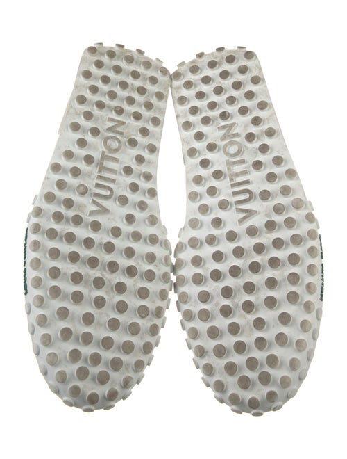 Louis Vuitton LV Monogram Leather Drivers