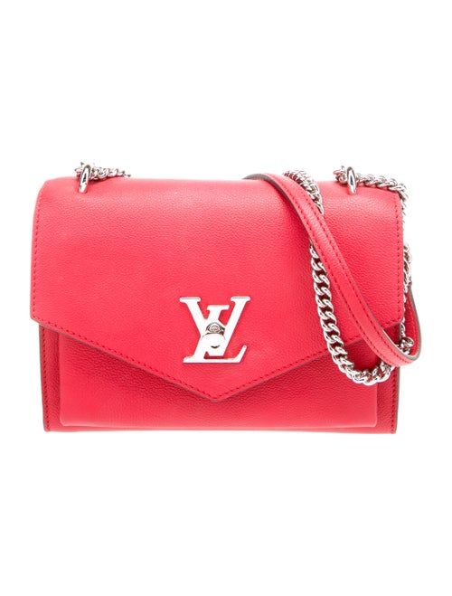 Louis Vuitton Taurillon Leather Lockme BB