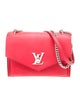 Louis Vuitton Taurillon Leather Lockme BB