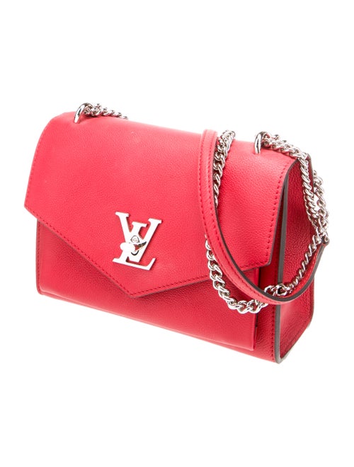 Louis Vuitton Taurillon Leather Lockme BB