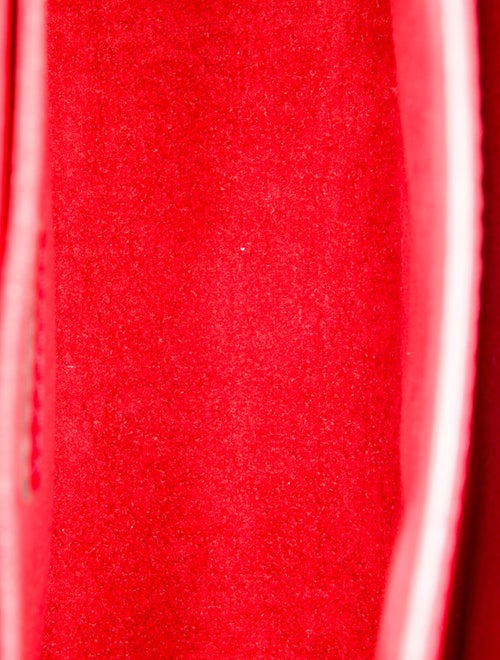 Louis Vuitton Taurillon Leather Lockme BB