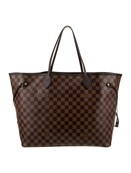 Louis Vuitton Damier Ebene Neverfull