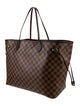 Louis Vuitton Damier Ebene Neverfull