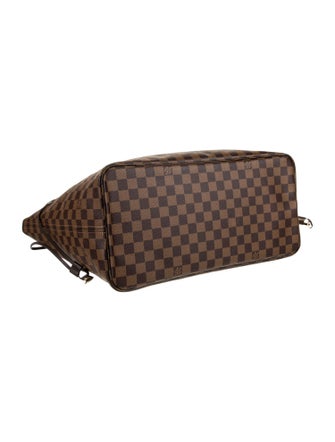 Louis Vuitton Damier Ebene Neverfull