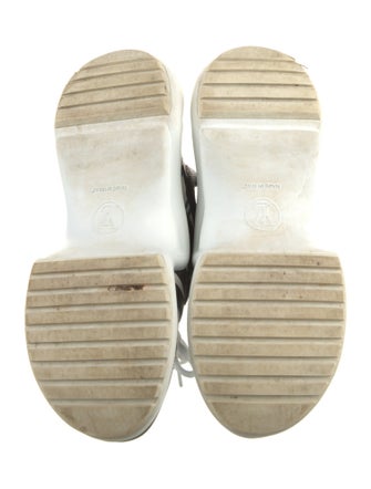Louis Vuitton LV Monogram Chunky Sneakers
