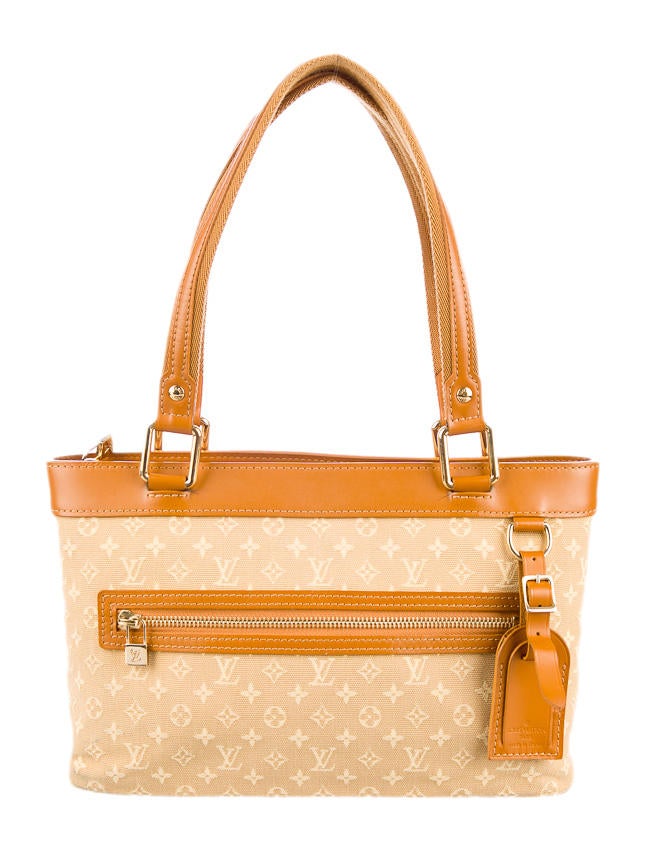 Louis Vuitton Mini Lin Lucille PM